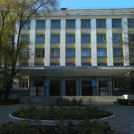 Elephant Hostel Dnipro Esterno foto